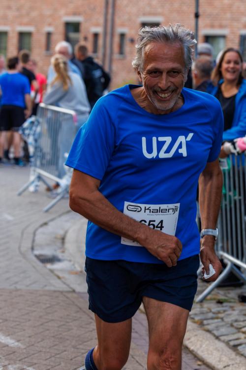 Landlopersjogging 2025